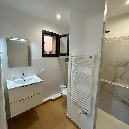 Appartement Studio Lys Bastia (Corsica)